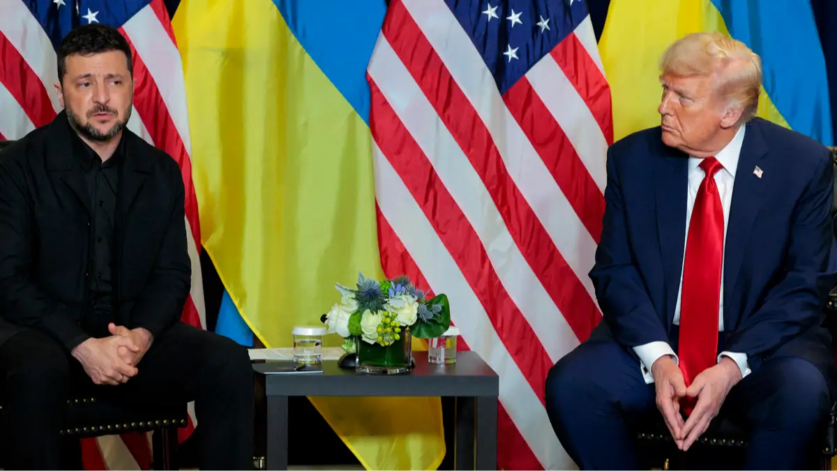 Getty Images/Chip Somodevilla