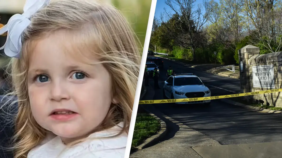 Facebook/Camden Hall / Alamy Stock Photo