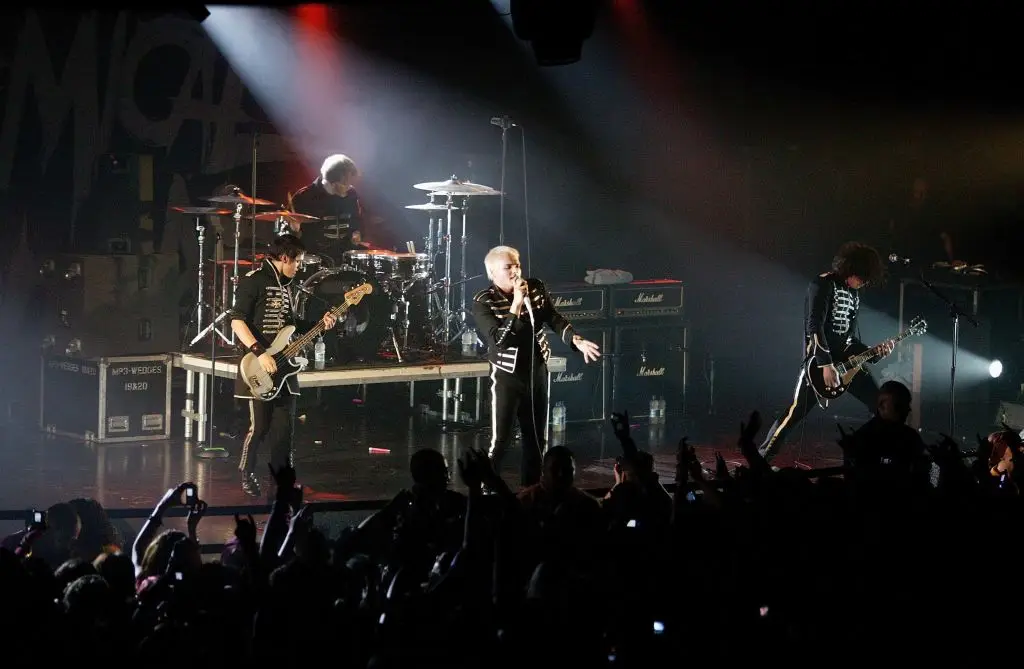 The tour isn't over just yet (Getty/)