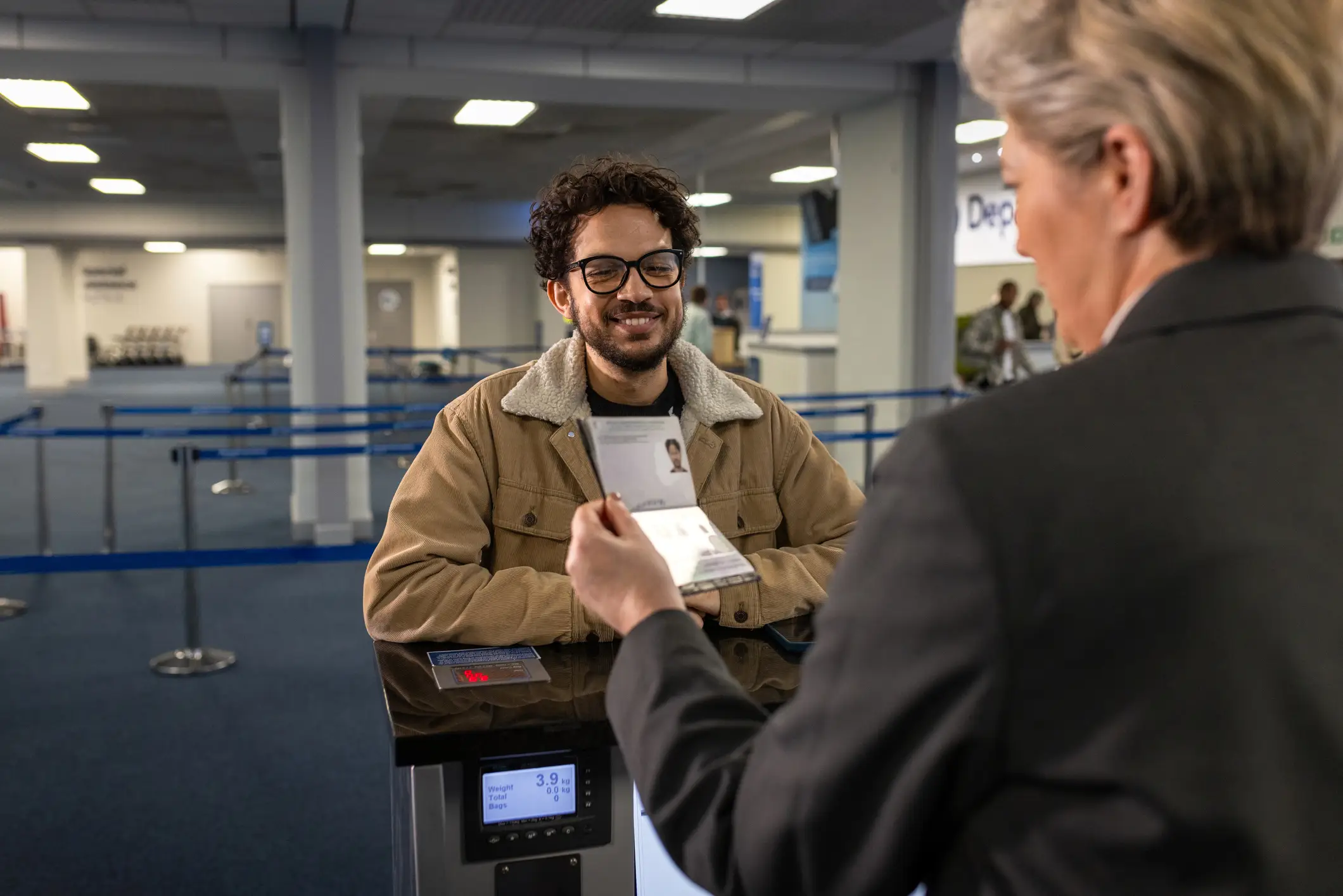 Travellers can be refused boarding even when their passport hasn’t expired (SolStock/Getty Images)