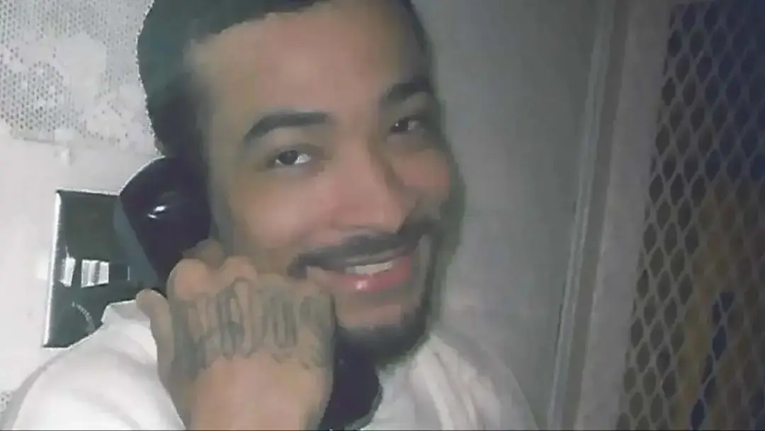 James Broadnax maintained his innocence to the end  (James Broadnax's legal team)