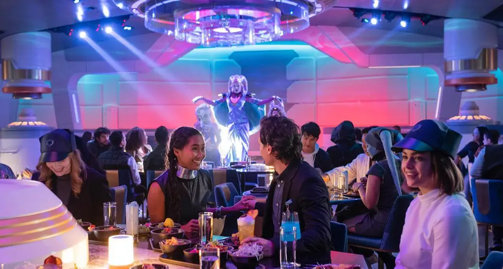 Disney's Star Wars Galactic StarCruiser is shutting down.