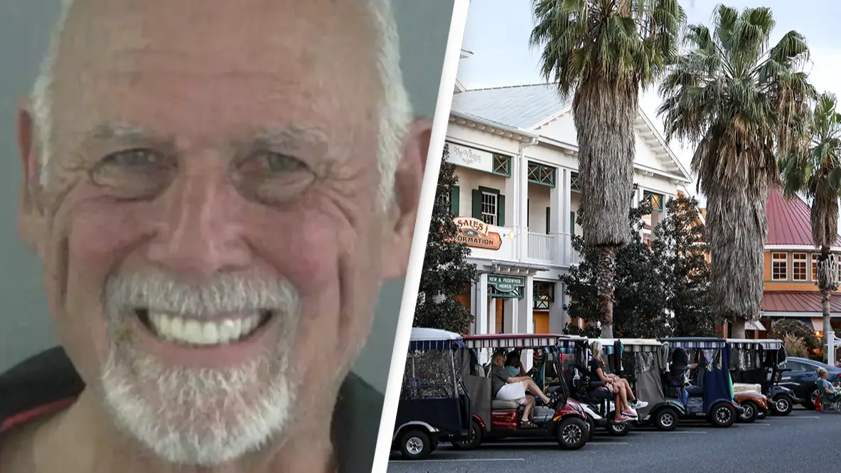 SUMTER COUNTY JAIL/ Eve Edelheit for The Washington Post via Getty Images