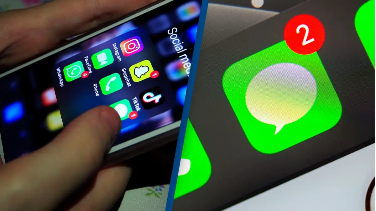 People Say They'll Be Moving From WhatsApp To iMessage After Huge New Update