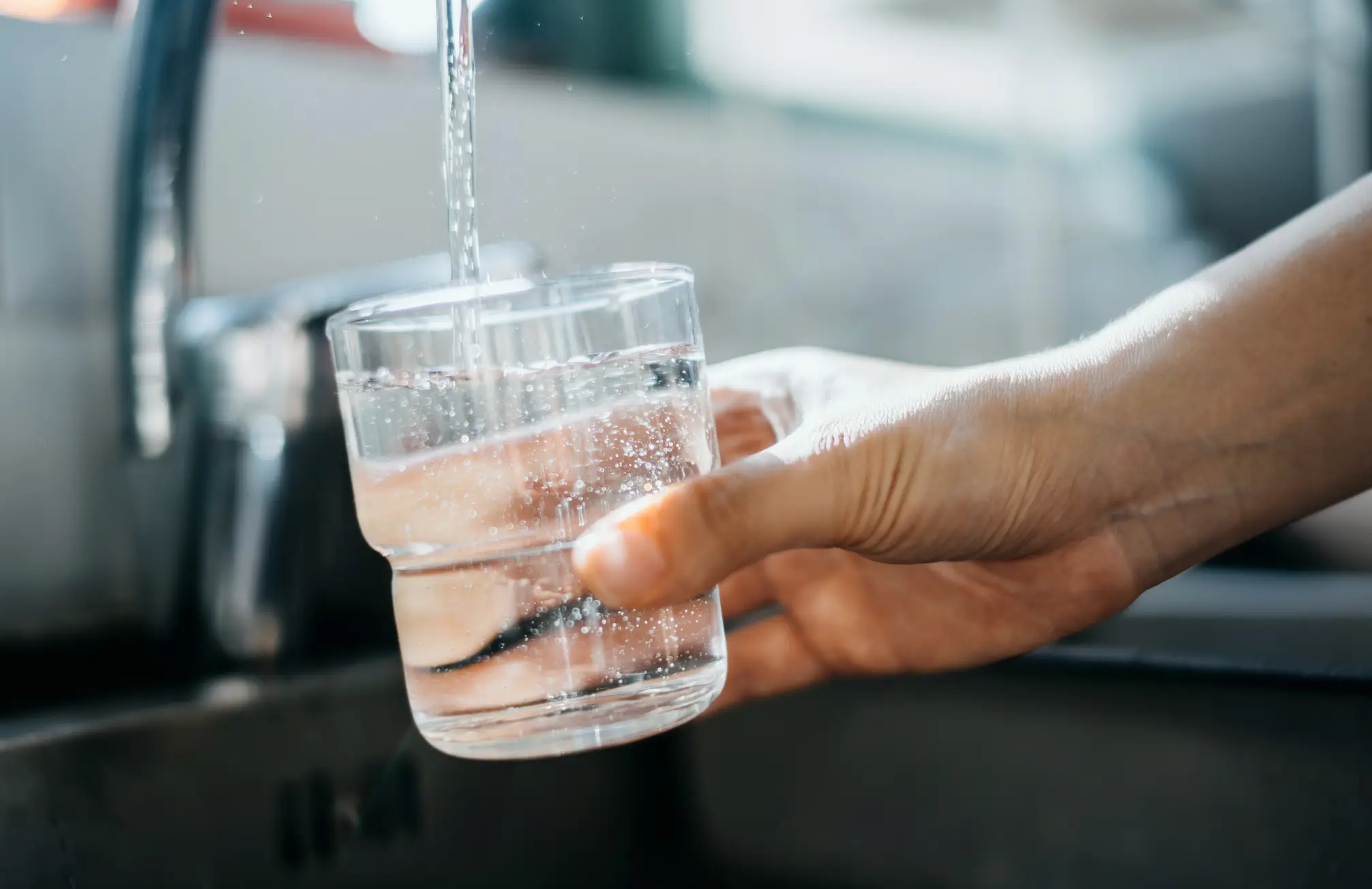 How much water should you be drinking per day? (Getty Stock Images/ D3sign) 