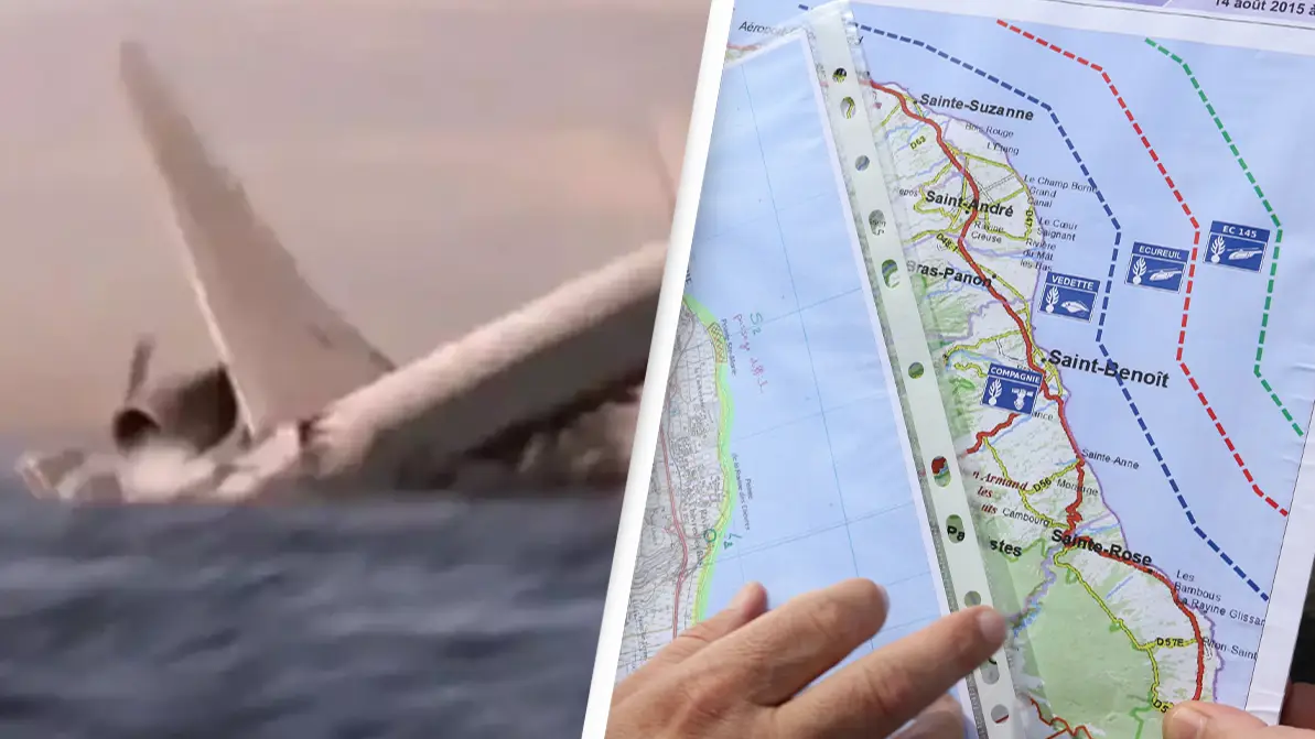 National Geographic/ RICHARD BOUHET/AFP via Getty Images