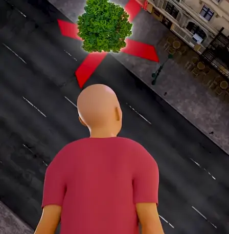 Break your fall (YouTube/@zackdfilms)