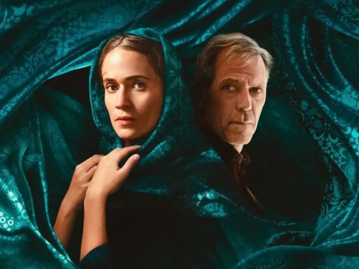 Dana Eden produced Tehran (AppleTV+)