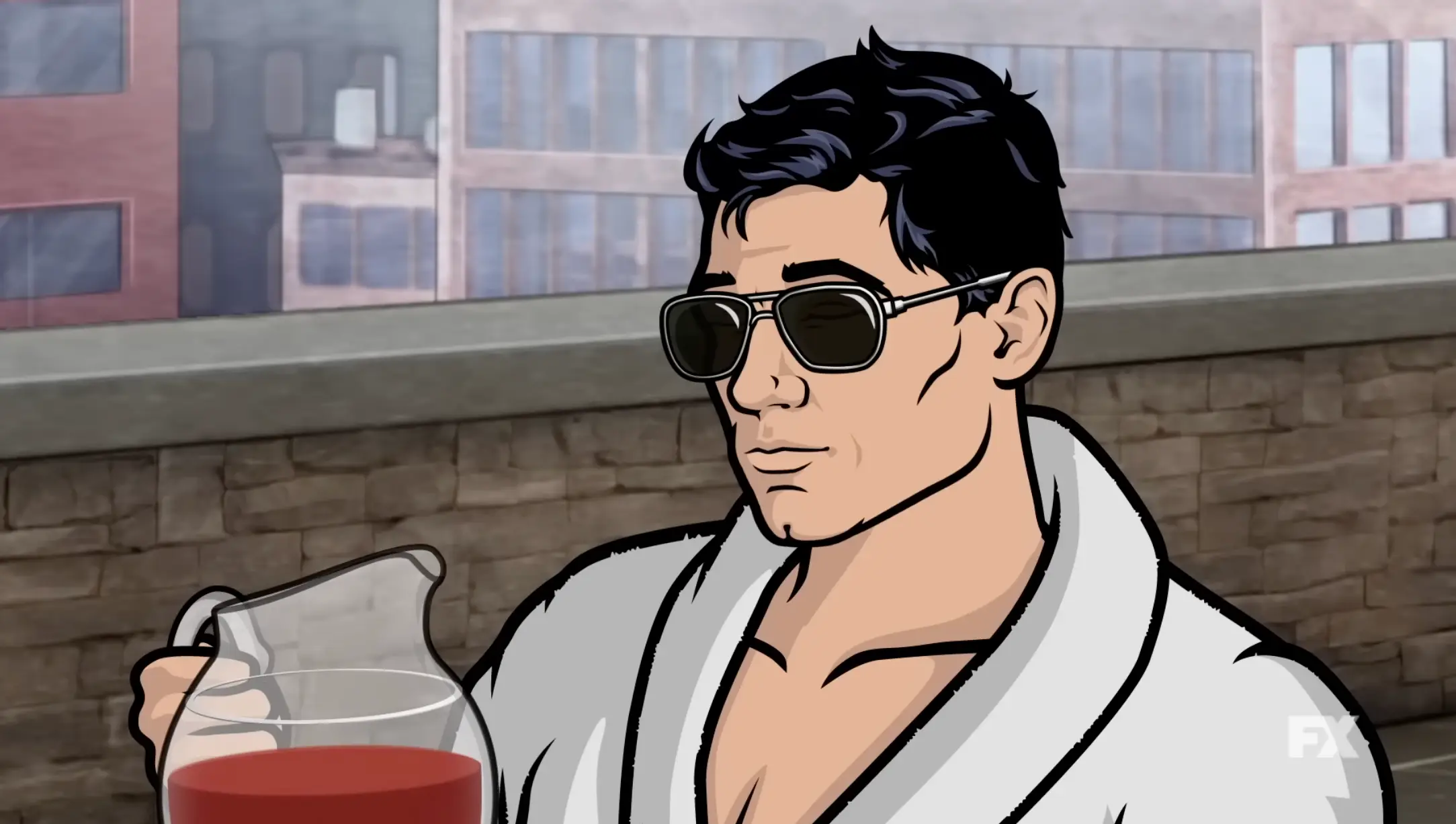 Some seasons of Archer have a 100 percent Rotten Tomatoes score (FX)