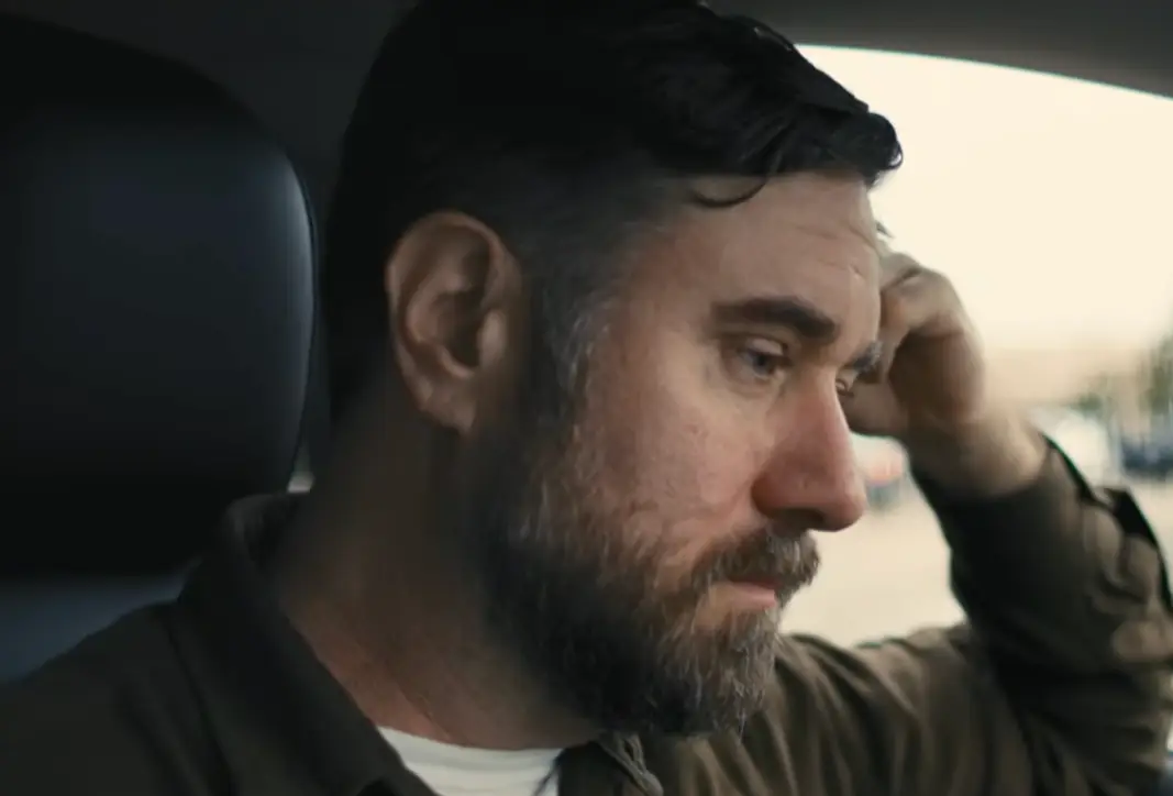 Jim recalled the moment he saw his medical records (Channel 4)