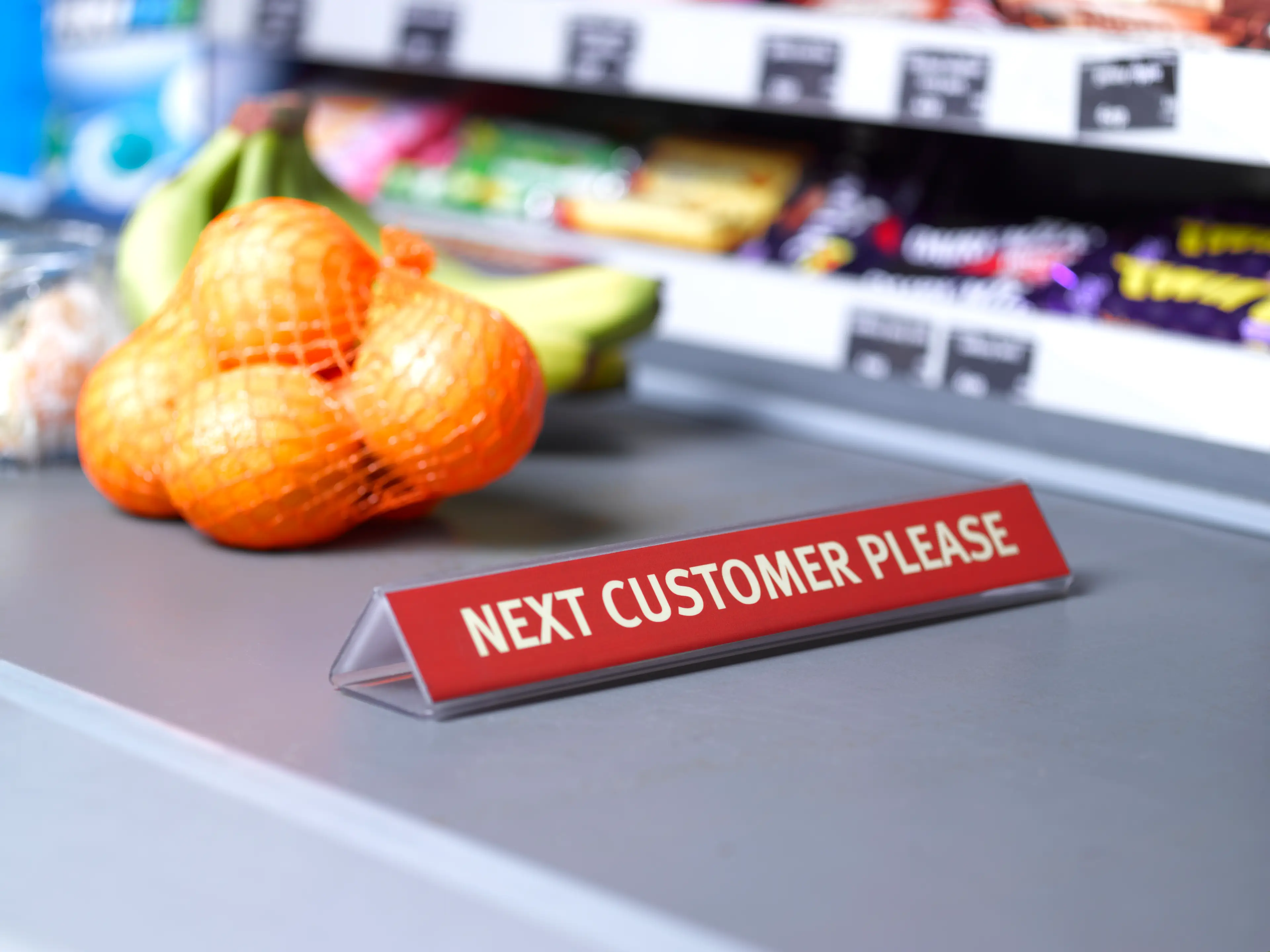 She revealed how the situation turned awkward.