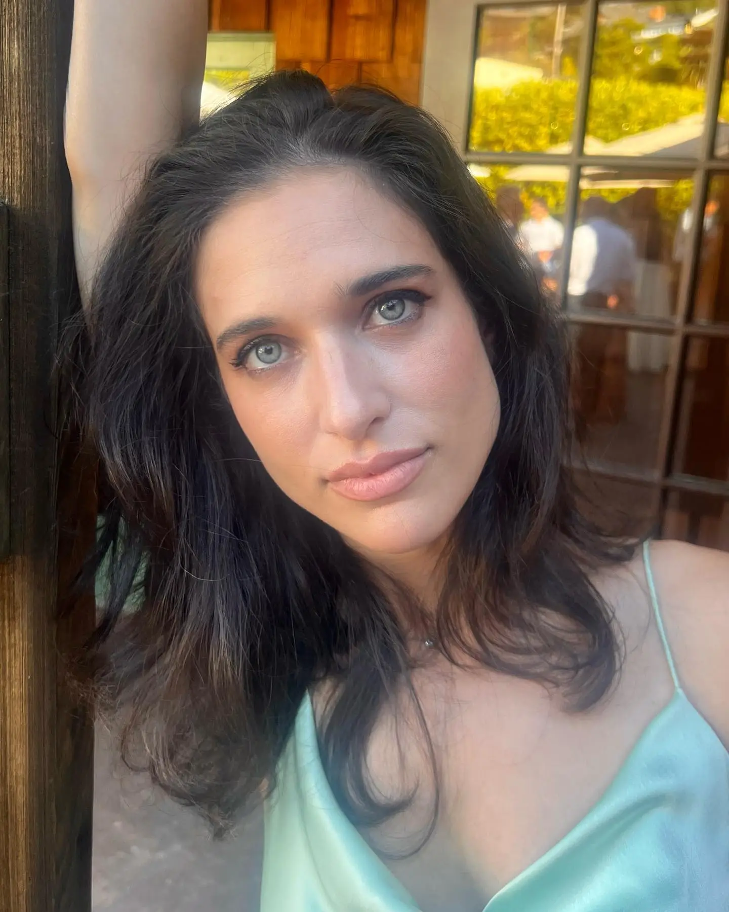 Molly Hurwitz was once engaged to late actor, Matthew Perry.