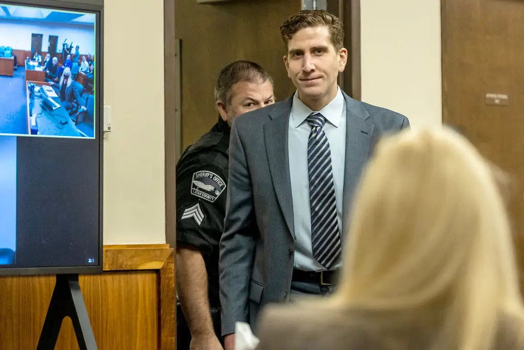 A hearing has been scheduled as Kohberger challenges the circumstances surrounding his guilty plea. (Photo by August Frank-Pool/Getty Images)