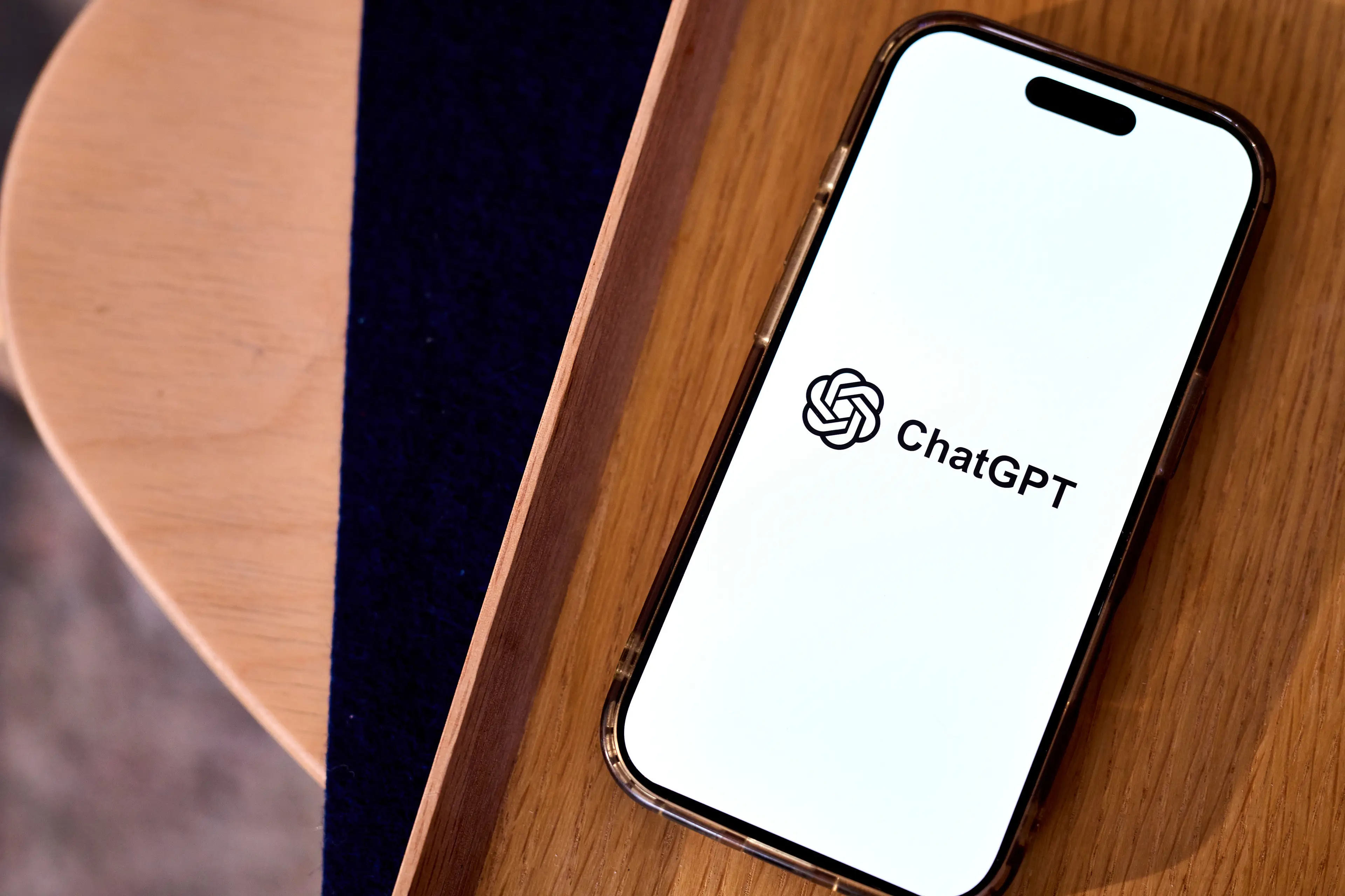 Complaints about ChatGPT going down have been reported in the US and UK (Samuel Boivin/NurPhoto via Getty Images)