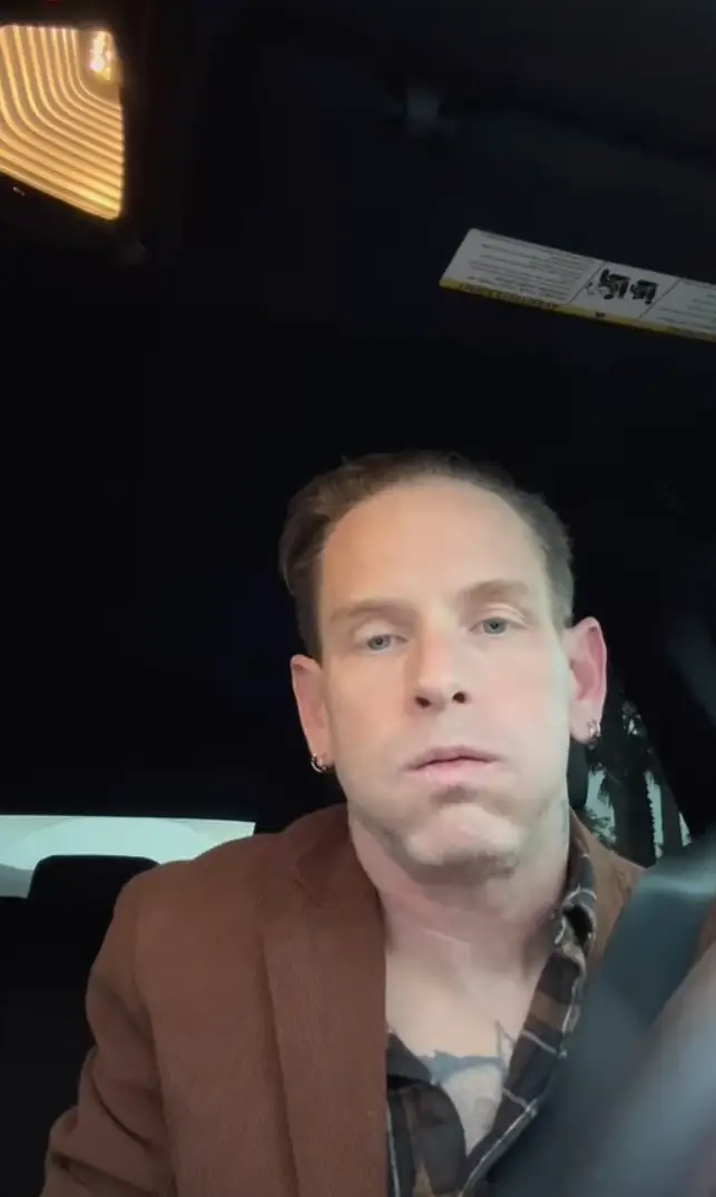 Corey Taylor addressed fans' criticisms and admitted he 'nearly relapsed'. Instagram/@coreytaylor