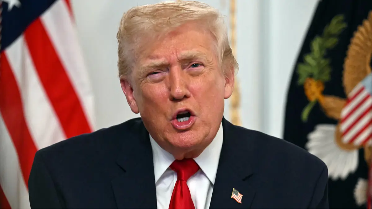 Getty Images/JIM WATSON