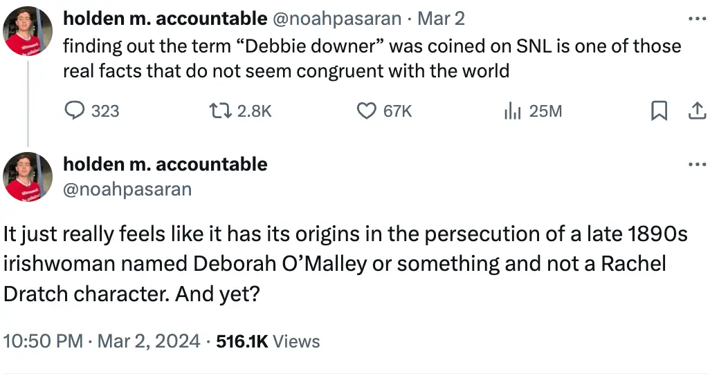 X users have been blown away by the revelation.