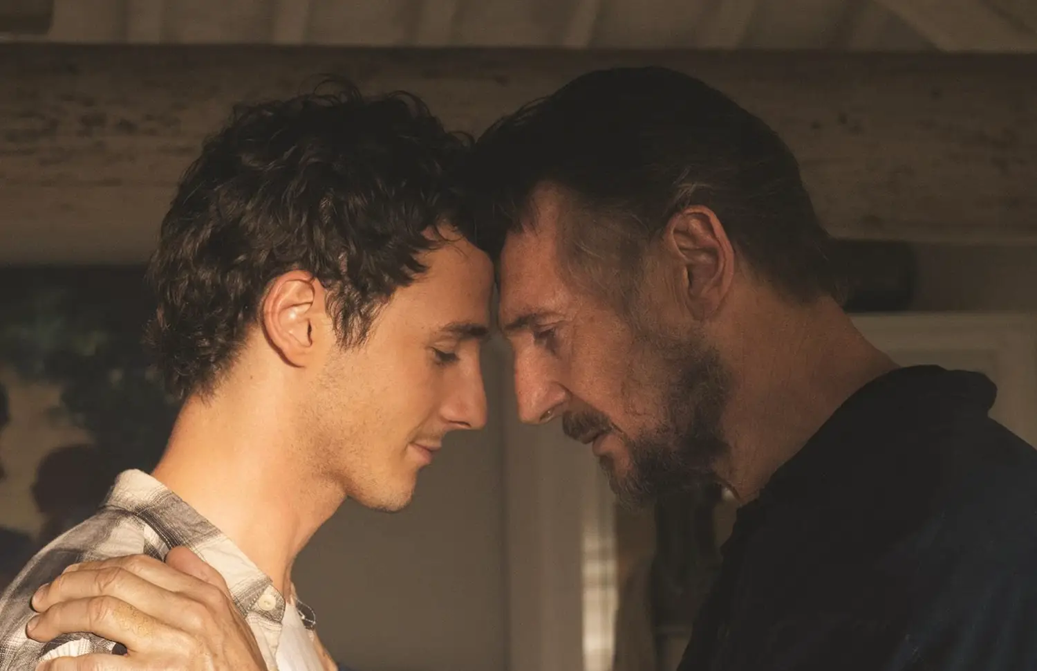 The story certainly tugs at the heartstrings.