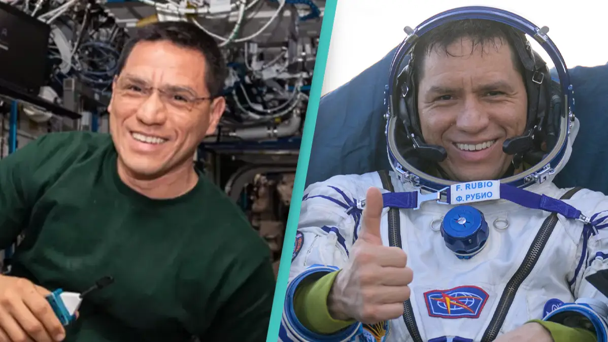 NASA/Bill Ingalls/NASA via Getty Images