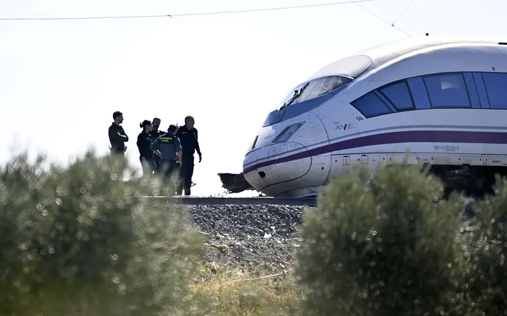 Officials expect the death toll to rise. (Burak Akbulut/Anadolu via Getty Images)