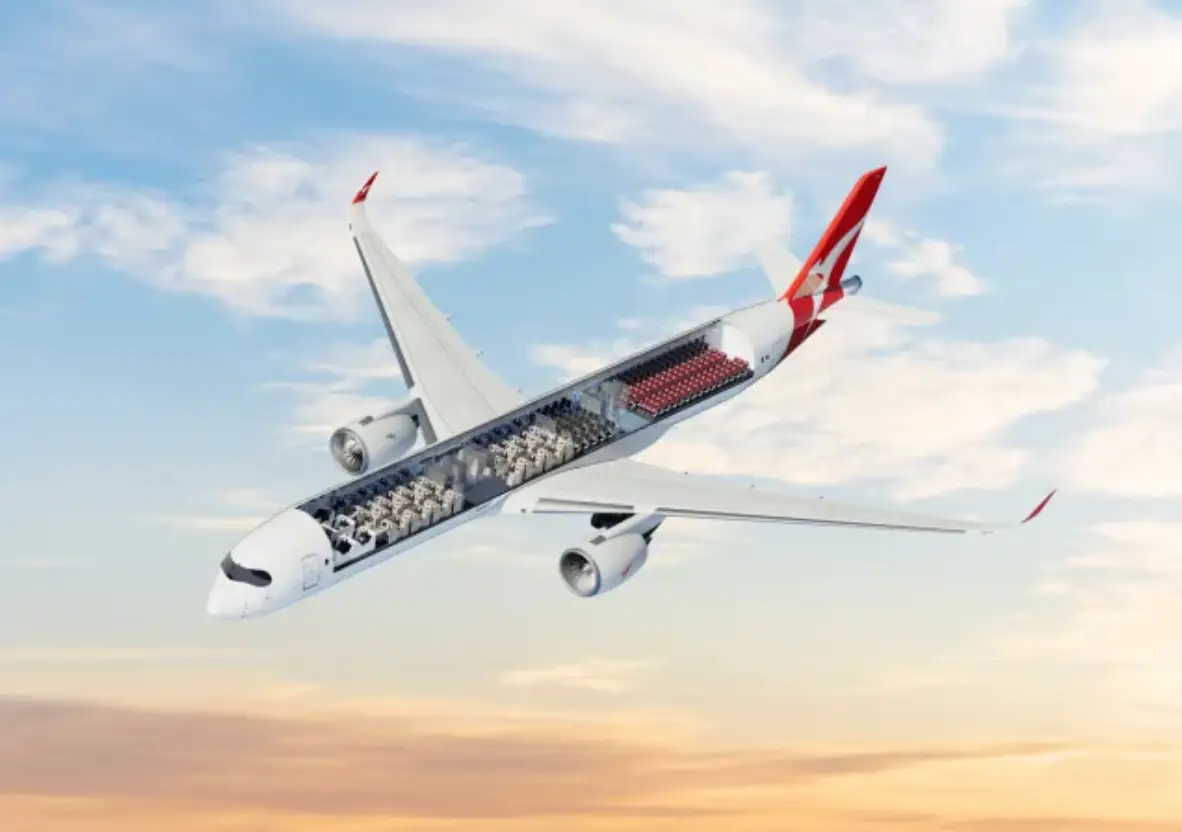 Flights are set to be launched next year (Qantas)