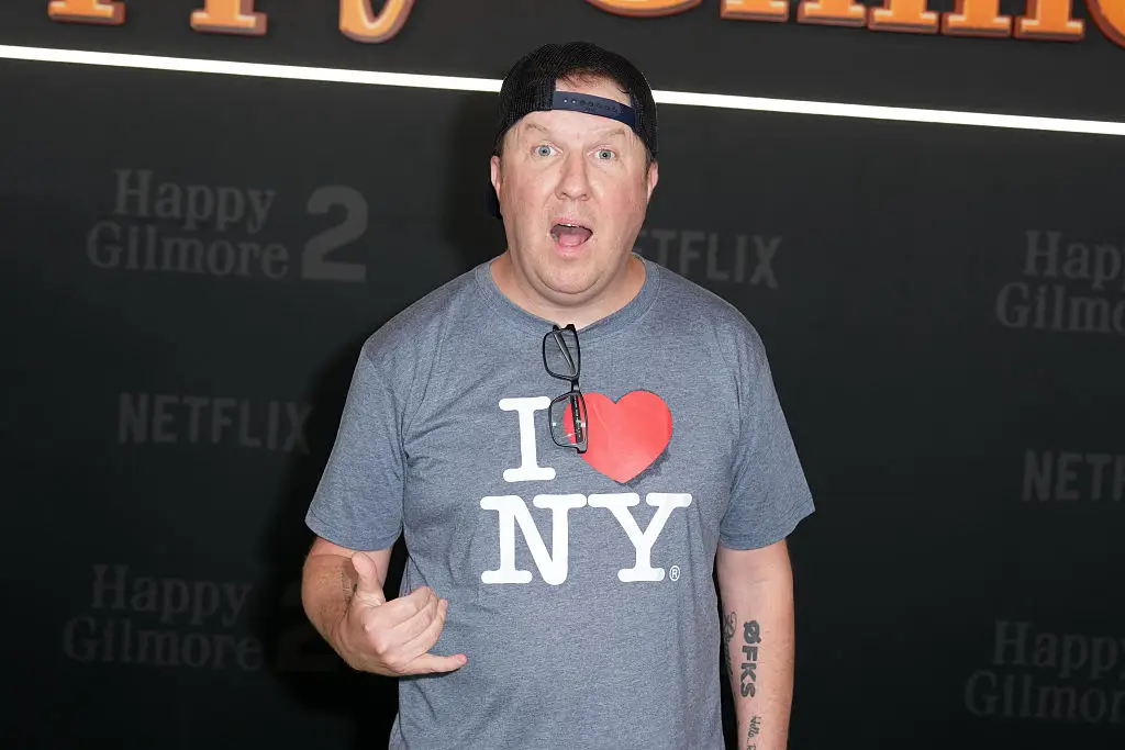 Nick Swardson mistook his appendix problems for food poisoning (Photo by John Nacion/Variety via Getty Images)