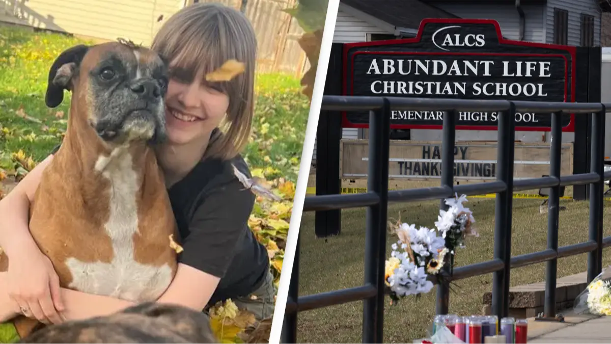 Jeff Rupnow/Facebook/Scott Olson/Getty