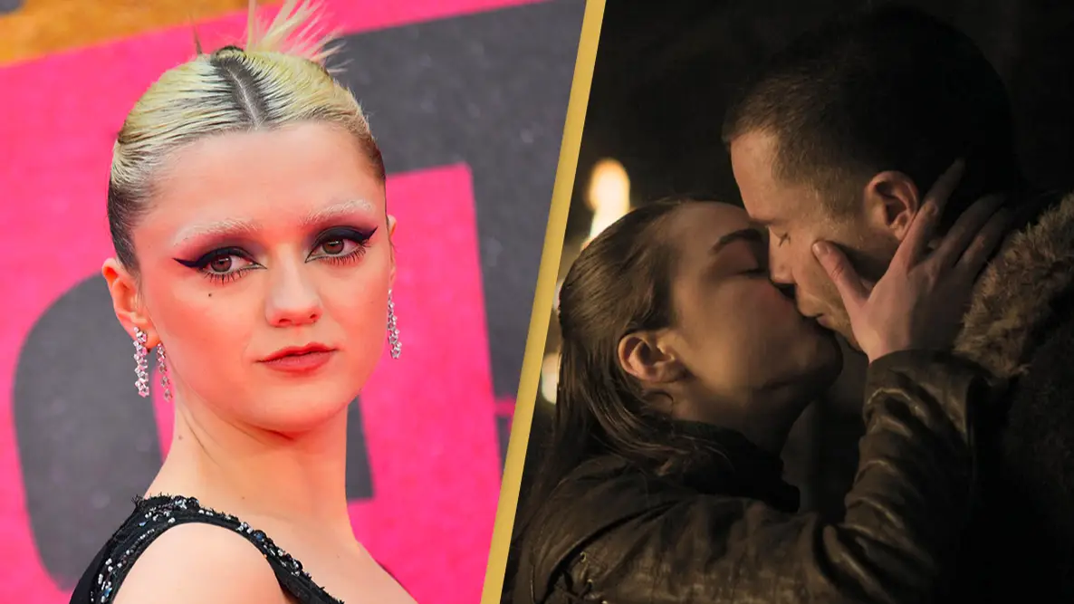 Game Of Thrones' Maisie Williams Explains Why She Was Surprised Arya Had Sex With Gendry