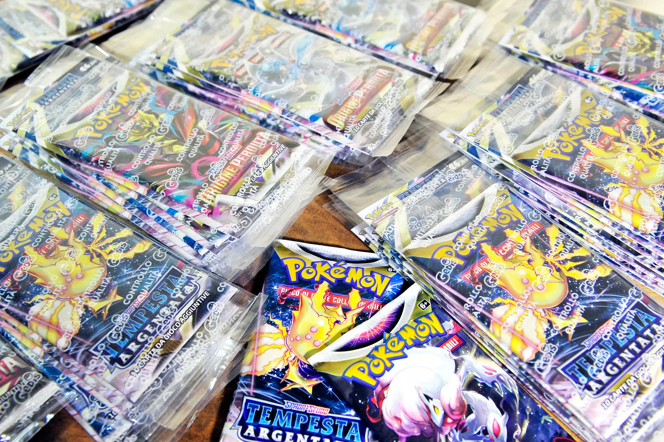 He said he's not telling people what he's collecting anymore (Getty Stock Images)