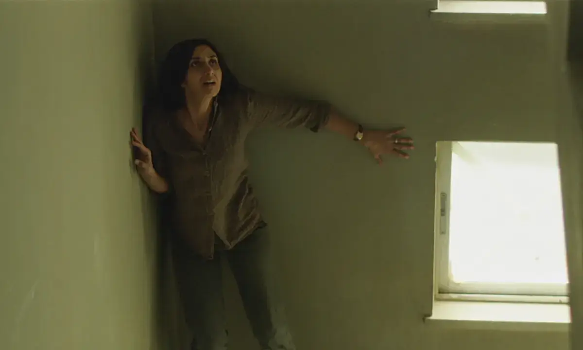 Under the Shadow has a mega Rotten Tomatoes rating.