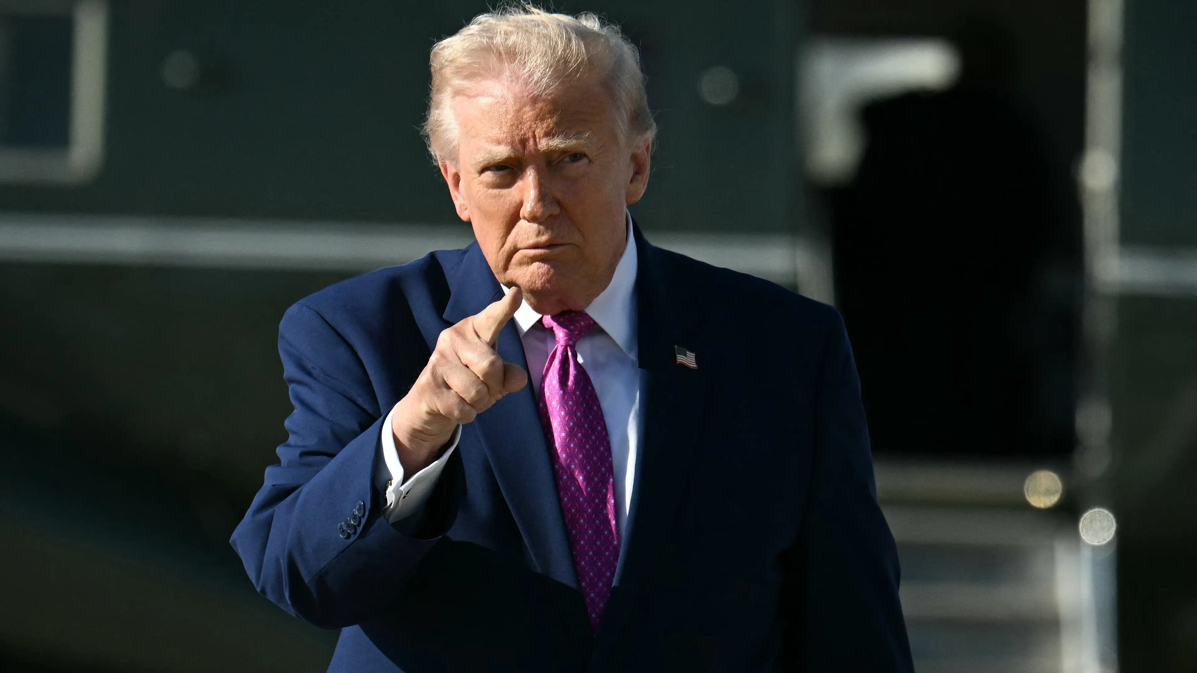 Jim WATSON / AFP via Getty Images