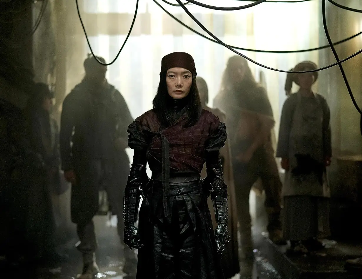 Rebel Moon has been hit with terrible reviews.