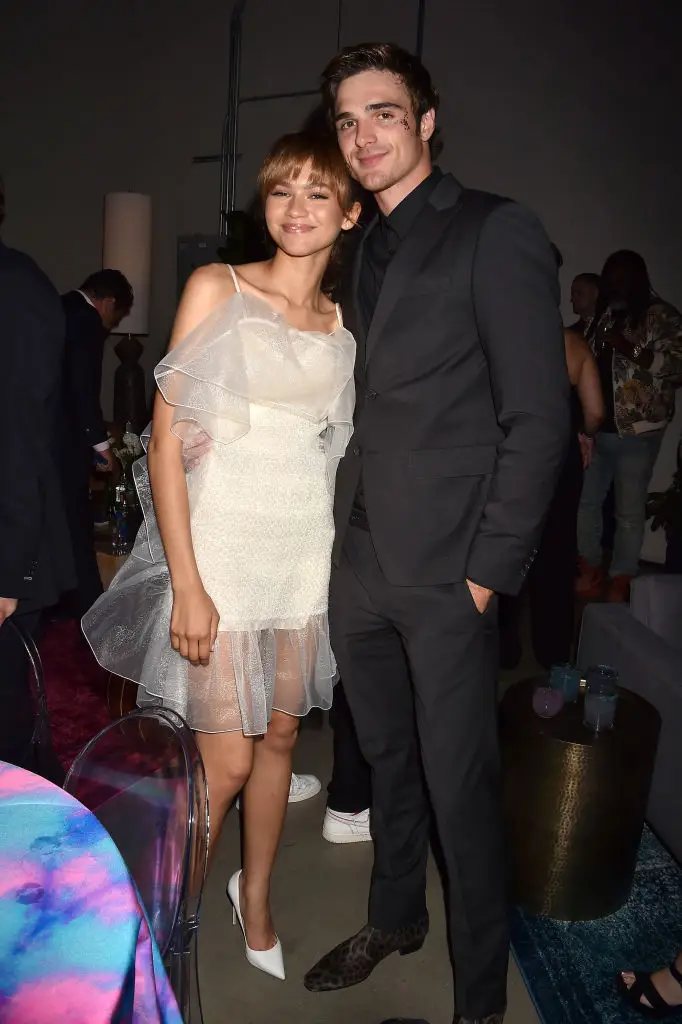 The Euphoria co-stars allegedly dated for a short period of time. (FilmMagic/FilmMagic)