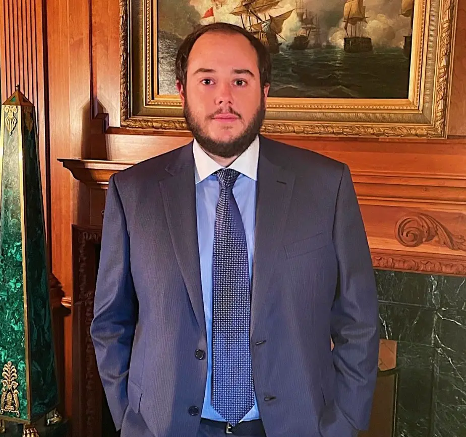 New owner Daren Metropoulos.