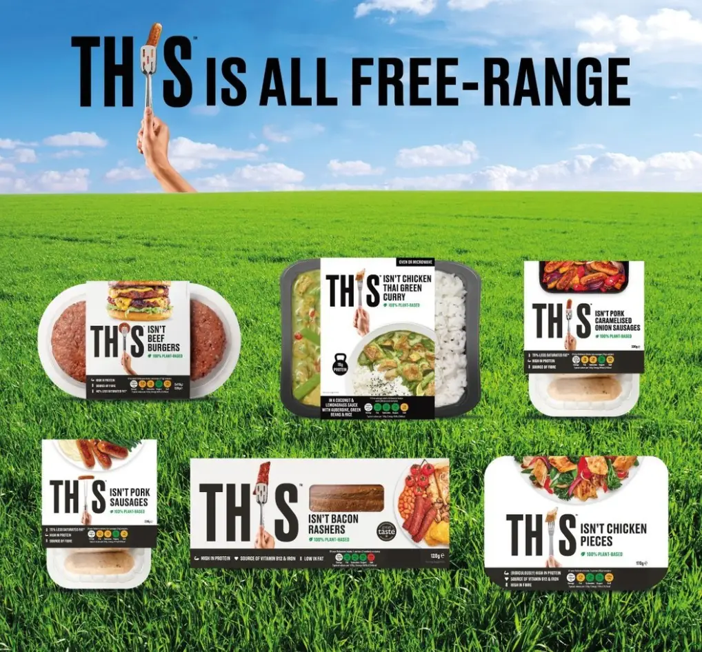 This products indicate they are not meat.