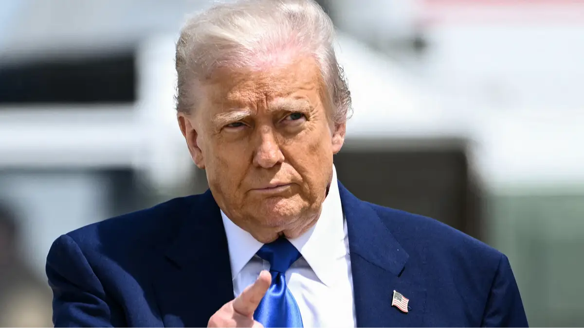 Getty Images/BRENDAN SMIALOWSKI