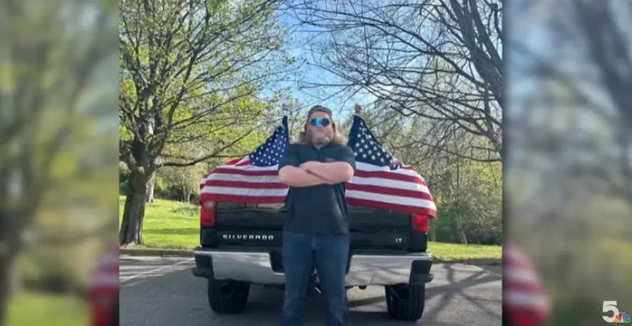 Kevin Ward died of a fatal gunshot wound to the head (KSDK News/YouTube)