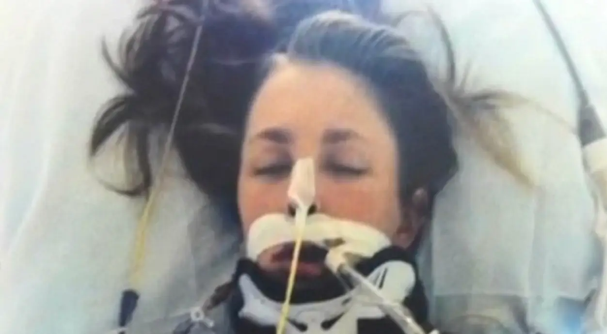 Rachel Bailey was left fighting for her life (AZ Family)