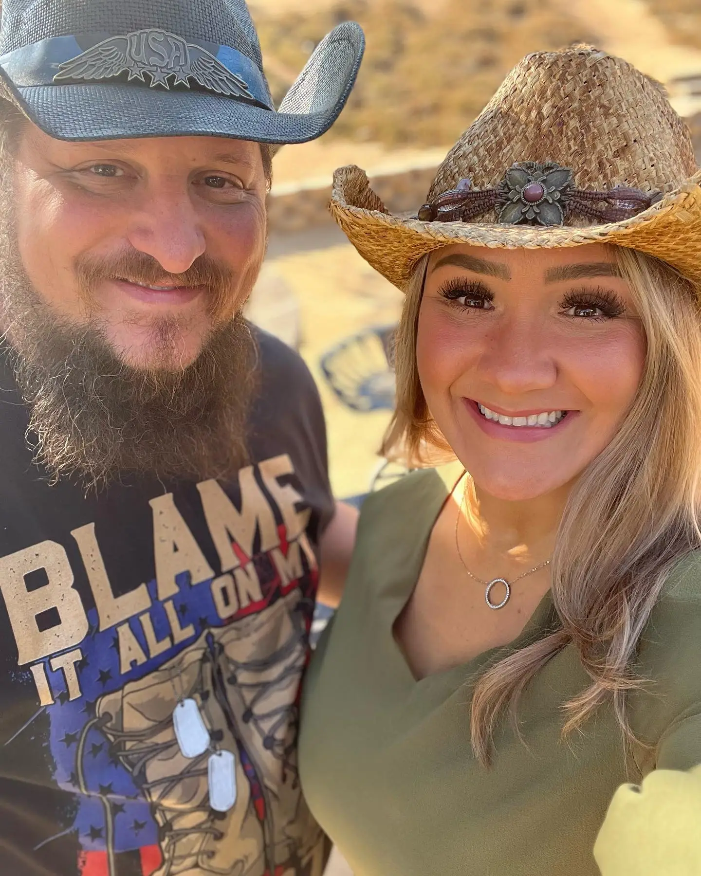 Billy LeBlanc's girlfriend Natalie Clark has died. (justbillyleblanc/Instagram)