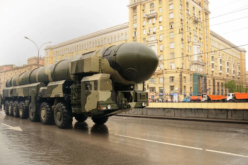 David Petraeus suggested the US would destroy Russian troops if Putin used nuclear weapons.