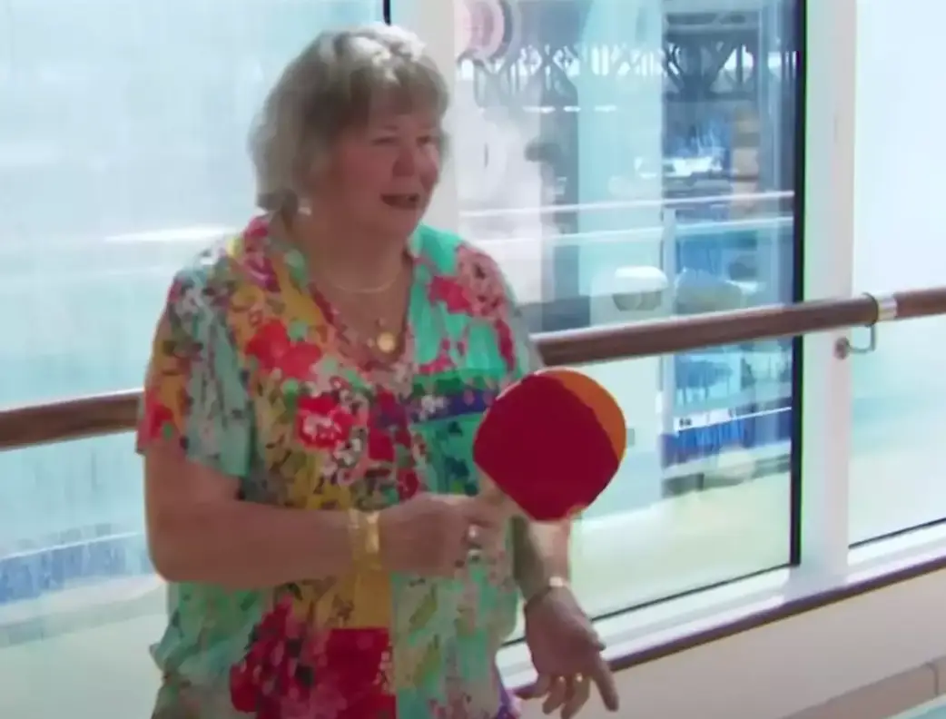 Some lifestyle, eh? (9News)