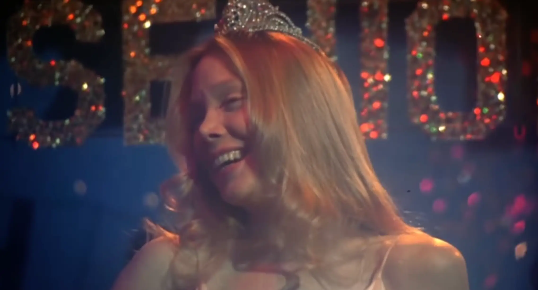 Sissy Spacek as Carrie in the original 1976 film (MGM Films)