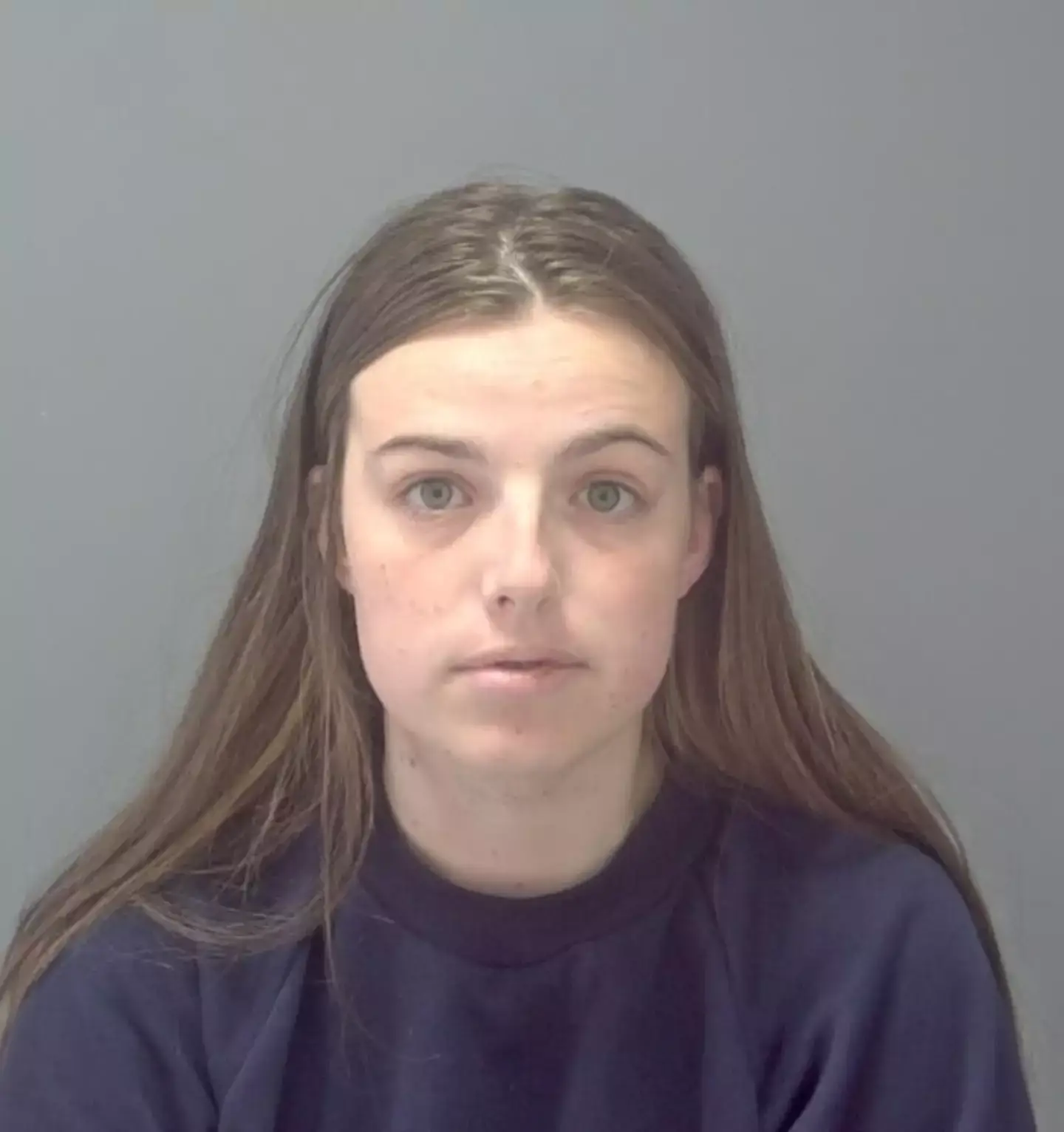 Chelsea Gleason-Mitchell was given 10 years after admitting to causing or allowing the death of a child (Suffolk Police)