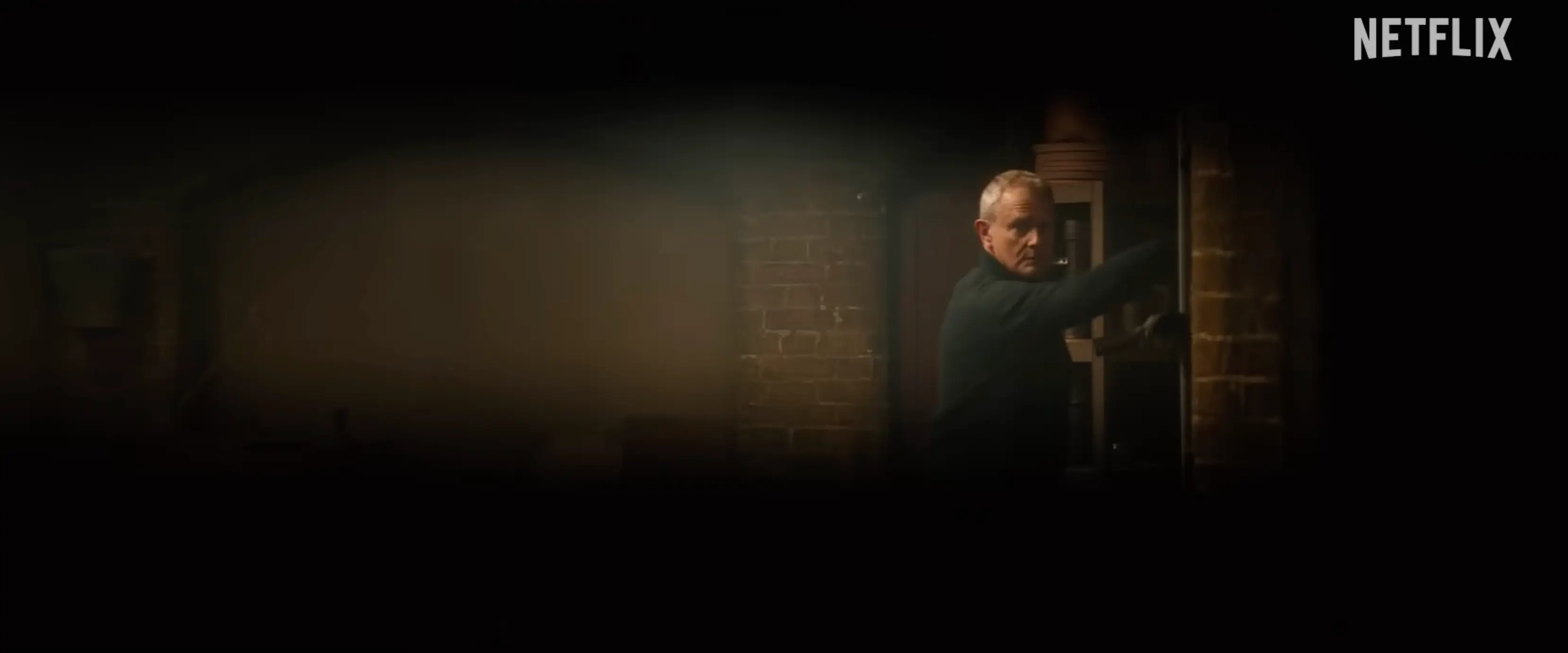 Stephen King has recommended a horror to watch on Netflix (Netflix)