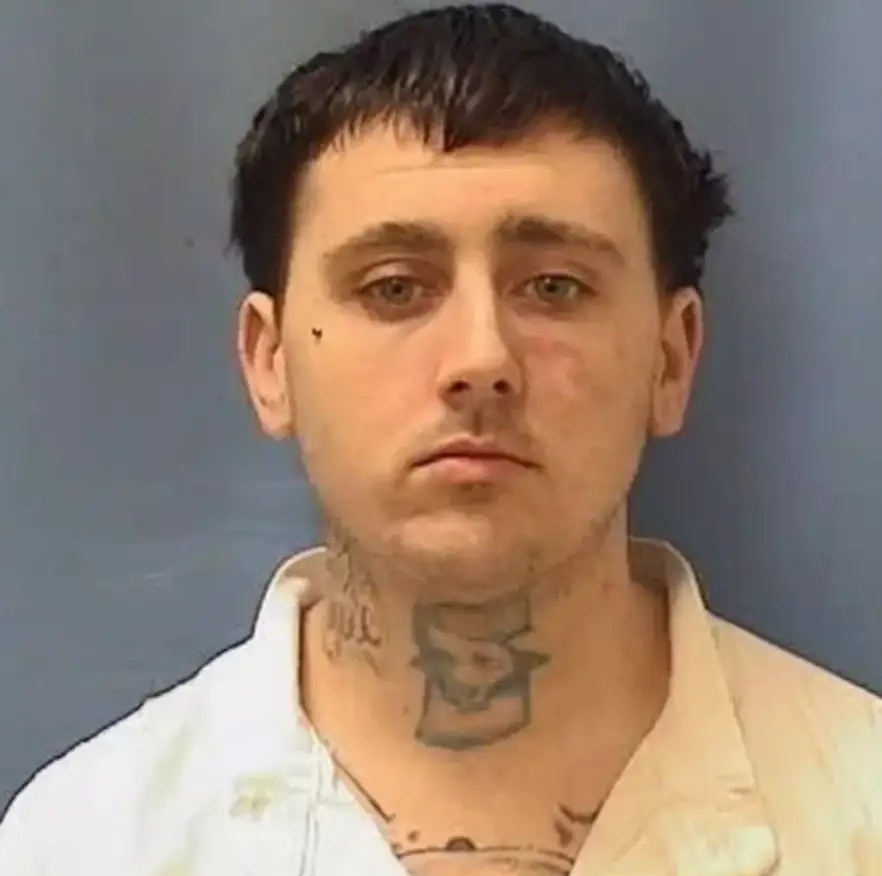 The inmate was just 29. (Board of Corrections)