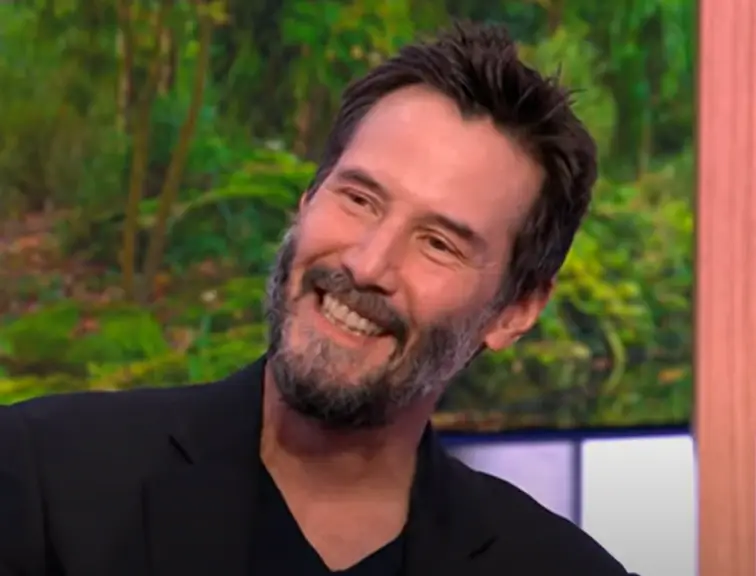 He appeared tense (BBC)