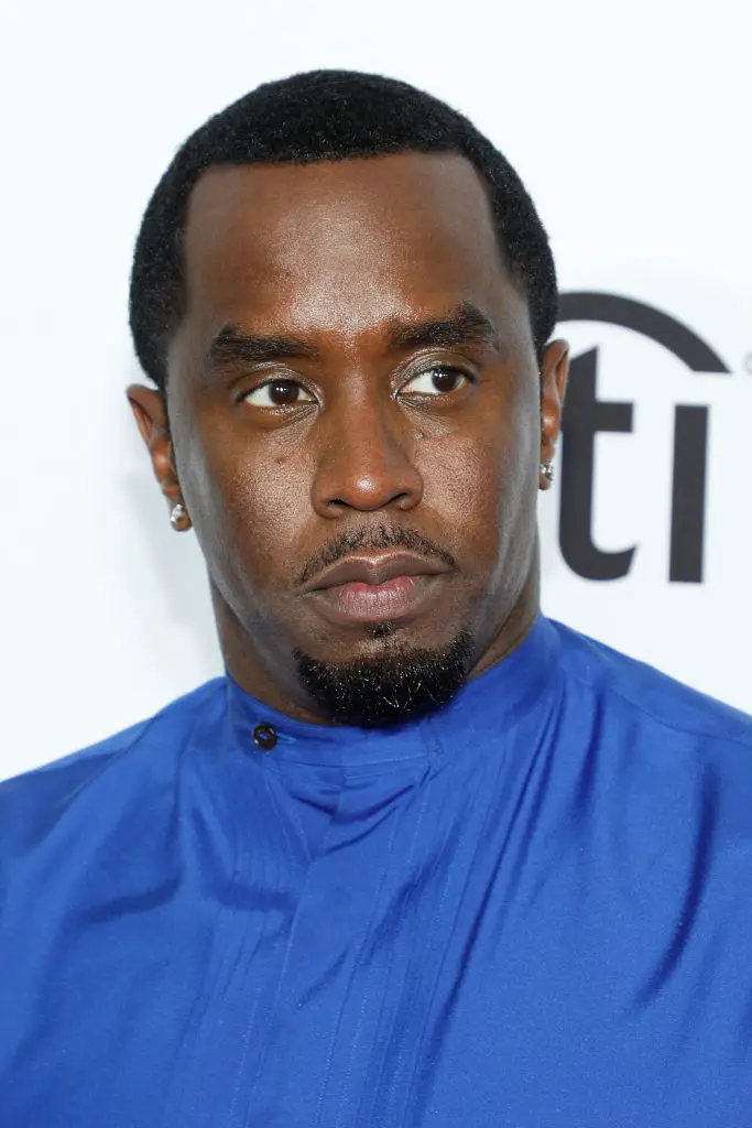 Seans 'Diddy' Combs is currently facing five federal charges (Taylor Hill/Getty Images)
