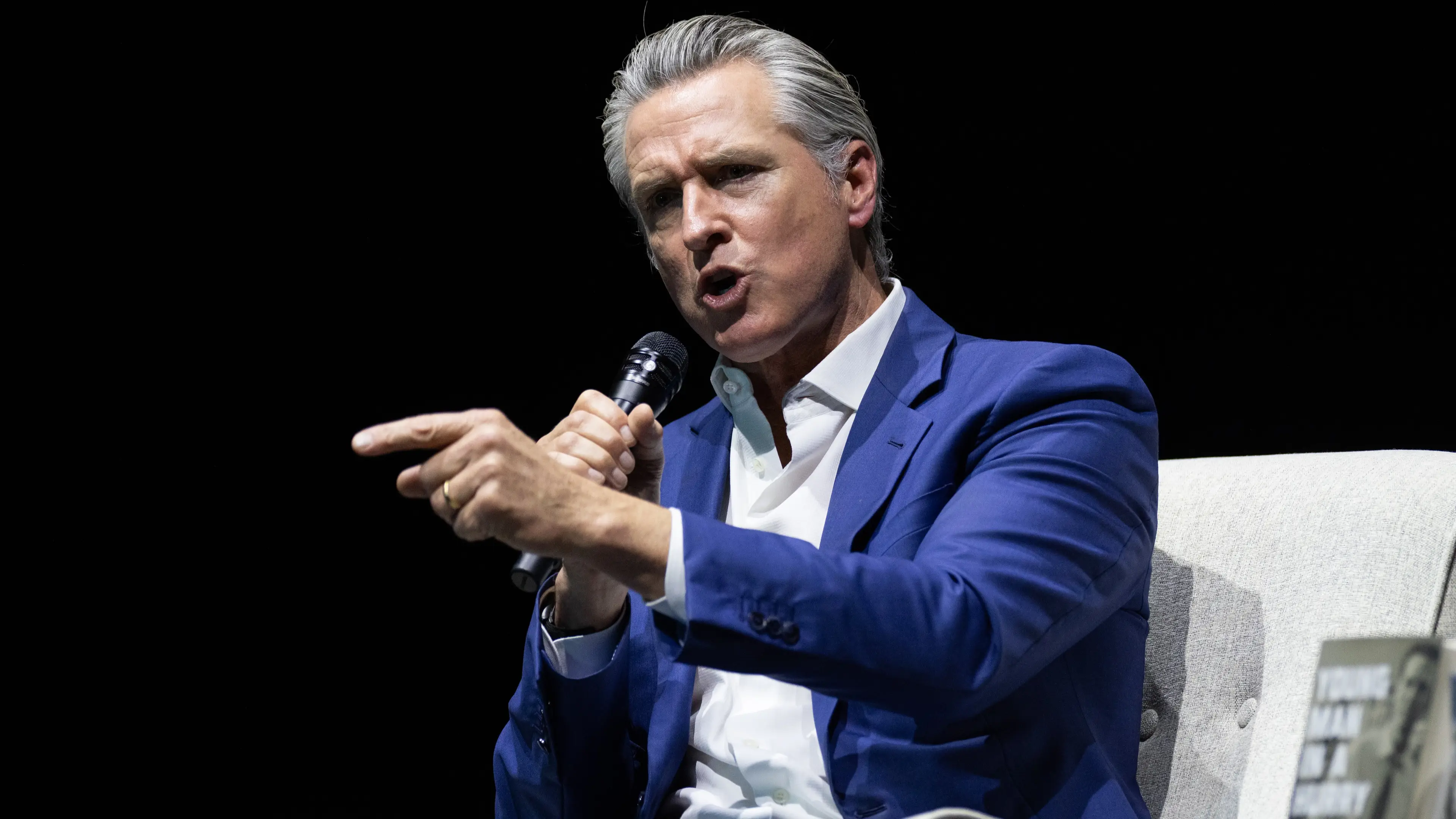 Benjamin Fanjoy/Getty Images