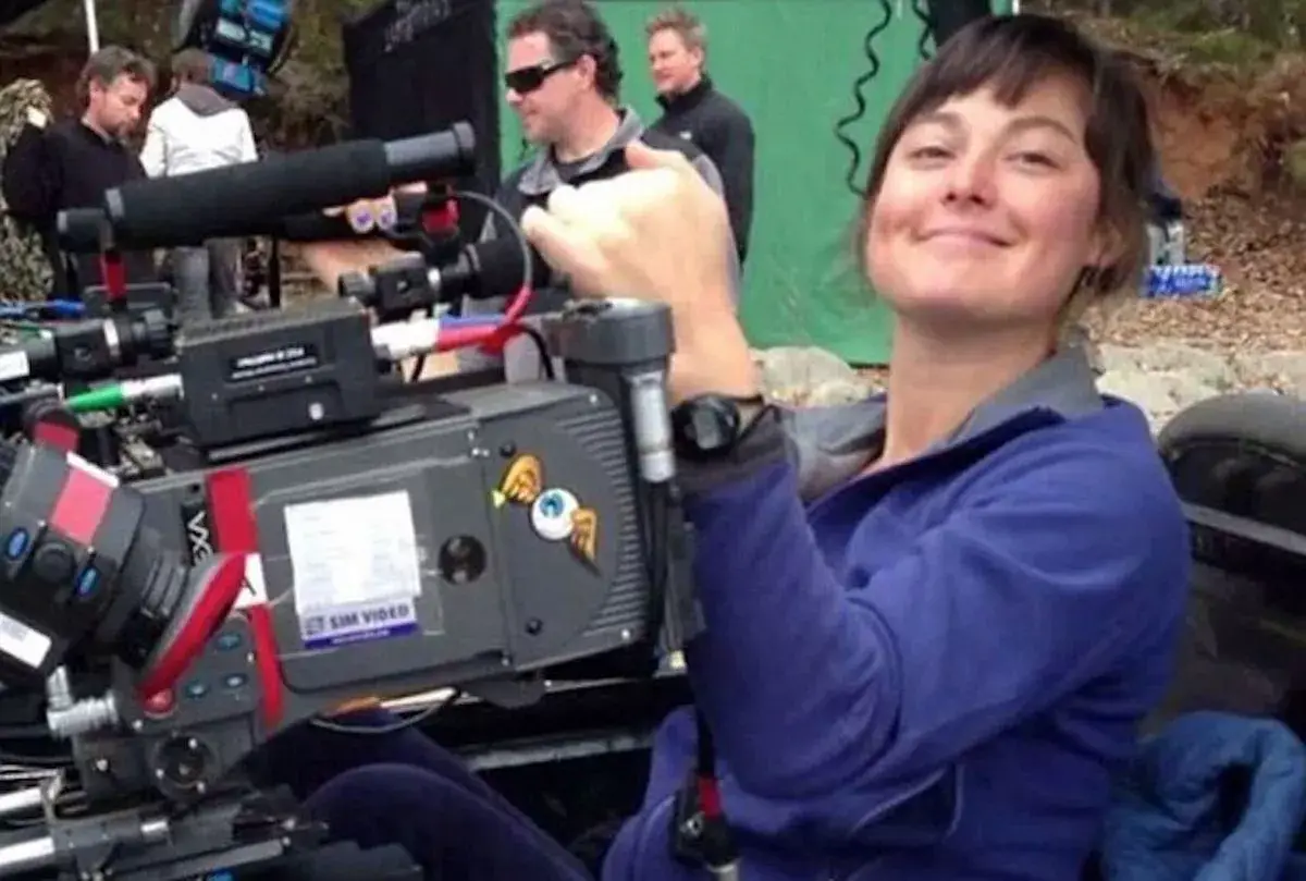 Sarah Jones tragically lost her life in the ordeal.