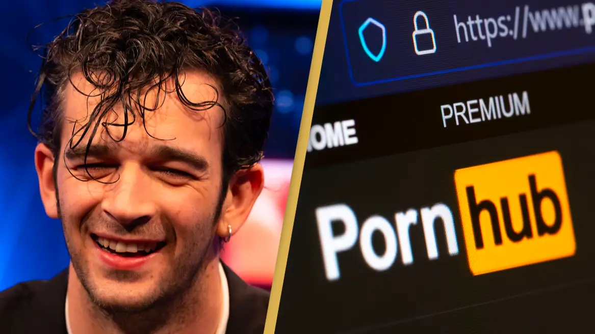 People horrified after Matty Healy admits to watching ‘Ghetto Gaggers’